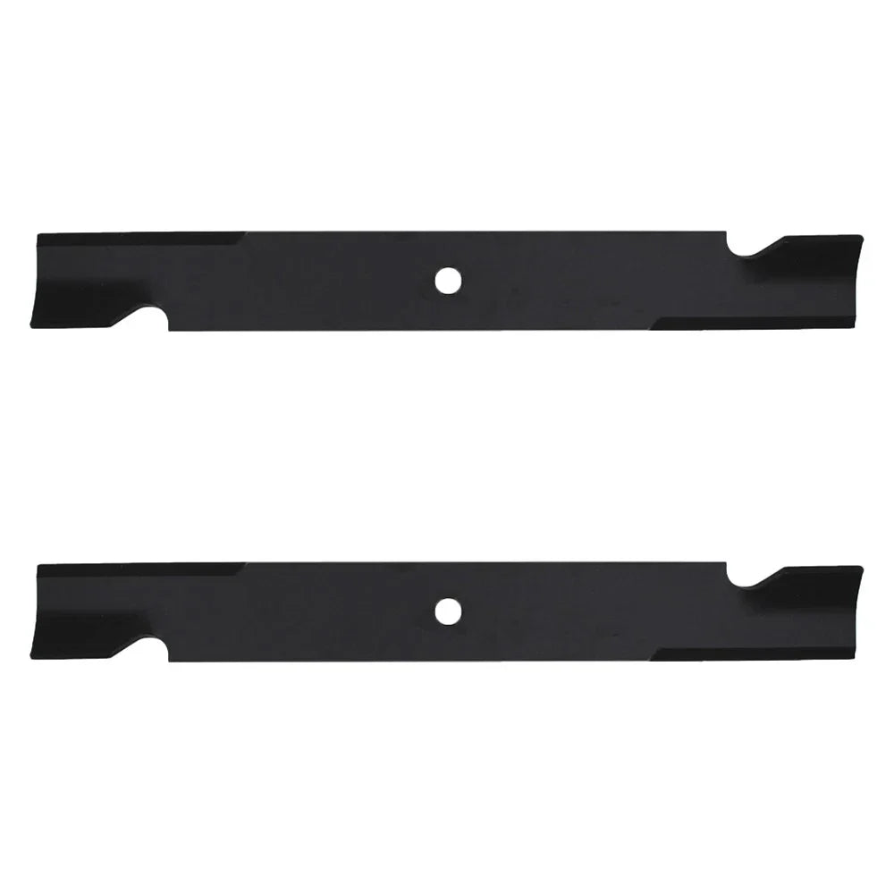 2X Deck Blades for Hustler Raptor 42" Zero Turn Mower (Fits 42")