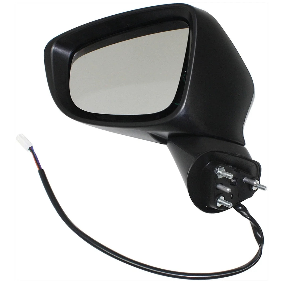 Set of 2 Heated Mirrors for 2014-2016 Mazda
