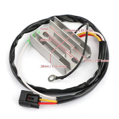 Regulator Rectifier 32800-89J00 for Suzuki 25hp 30hp (2000-2007)