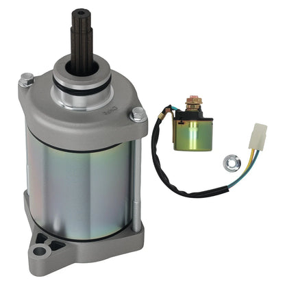 Starter Motor 9 Tooth for Honda Rancher 420 (2007-2019) 31200-HP5-601