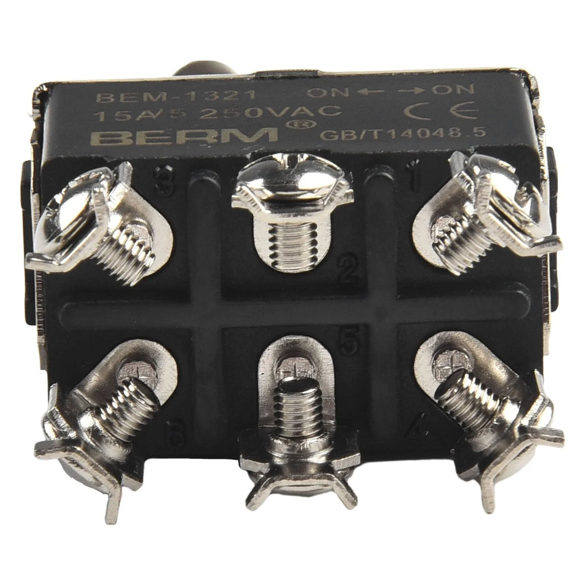 Tact Switch Button 20A125VAC 500VDC for Automotive Applications