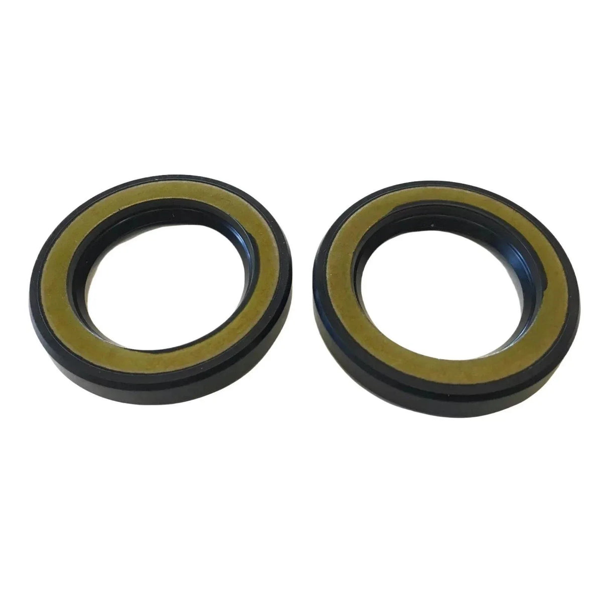 2Pcs Prop Shaft Oil Seal for Yamaha Outboard (93101-28018-00, 93101-28M16-00)