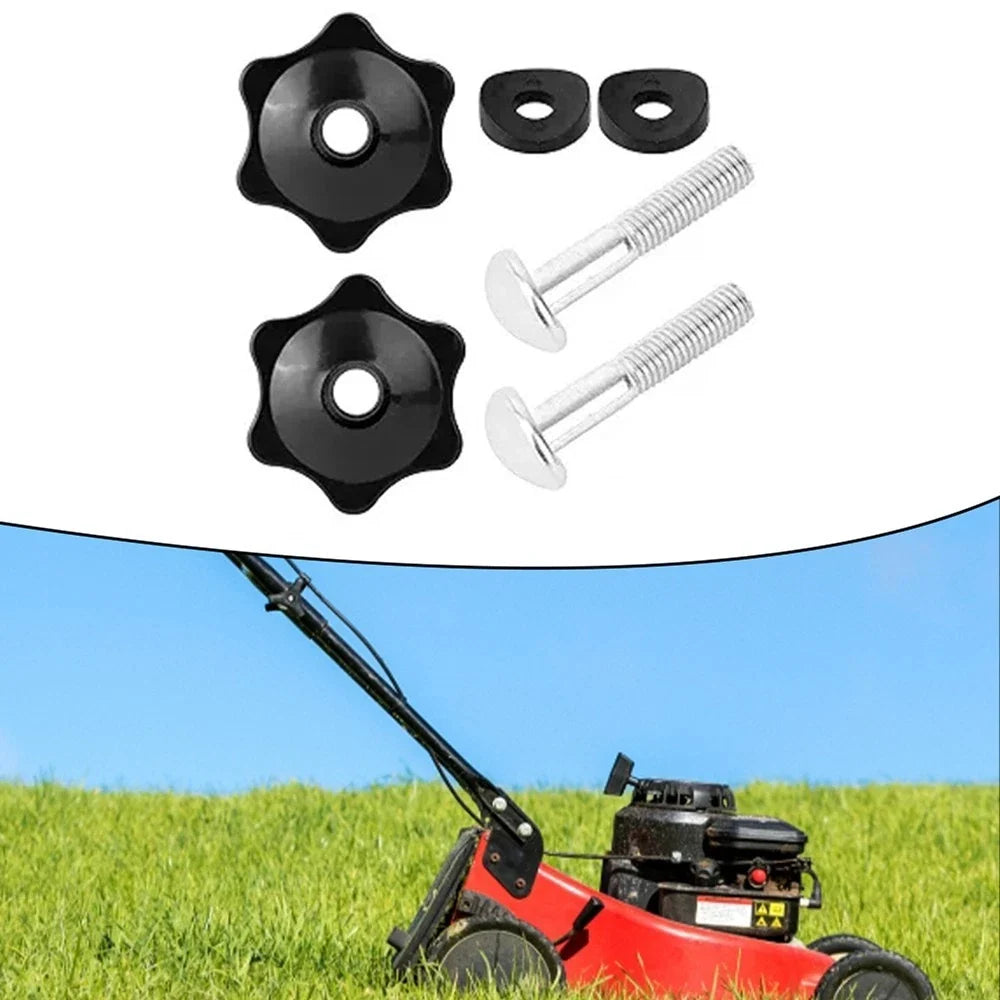 2pcs Handle Knobs Kit for Toro Lawn Mowers