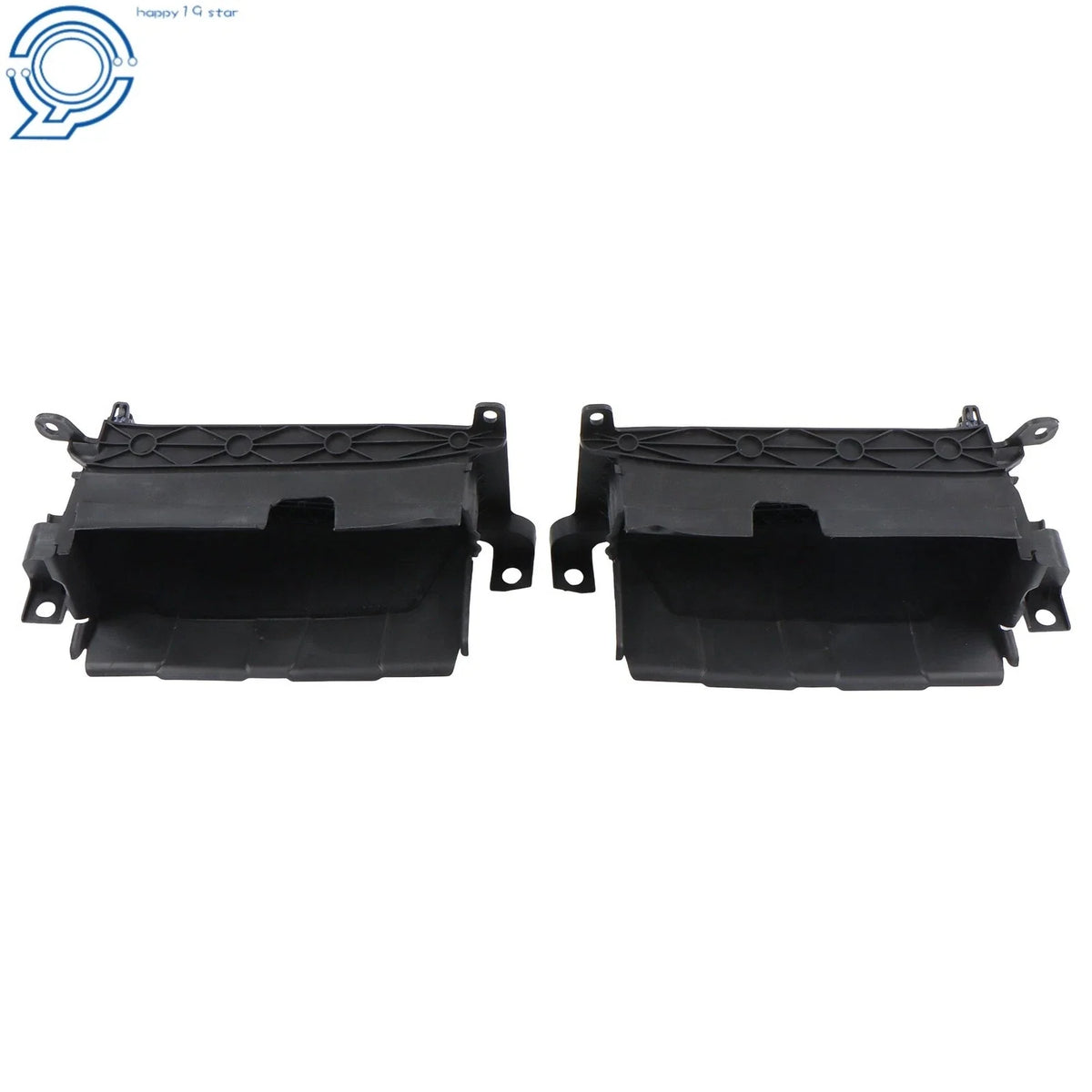 Shutter Grille Set for Nissan Kicks (2025) RH and LH Sides
