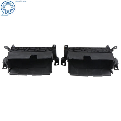 Shutter Grille Set for Nissan Kicks (2025) RH and LH Sides