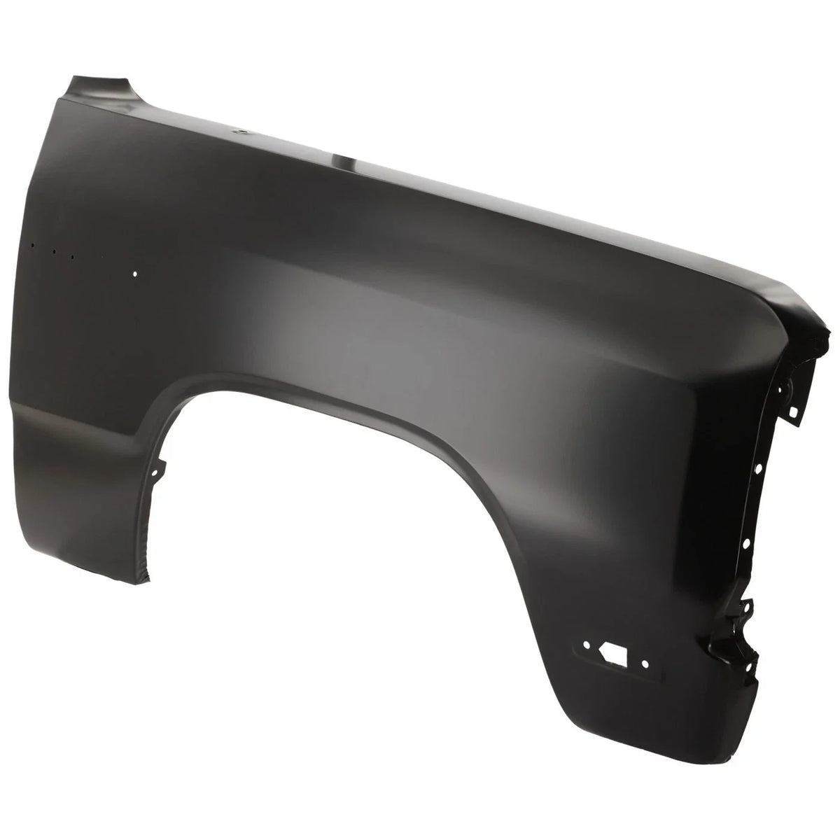 1981-1993 Dodge W250 Front Driver & Passenger Side Fender