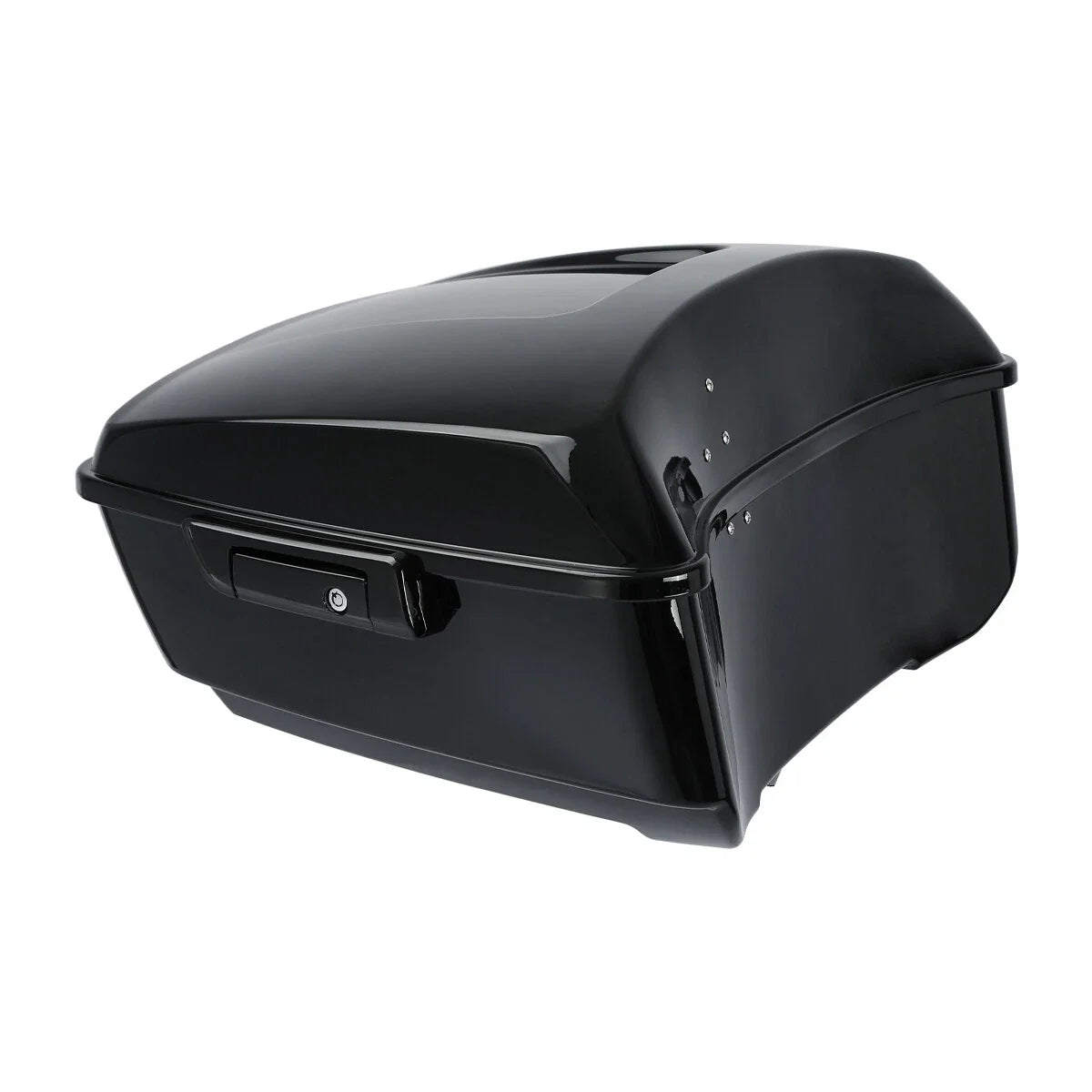 Trunk Backrest Mount Rack Kit for Harley CVO Road Glide 2014-2026
