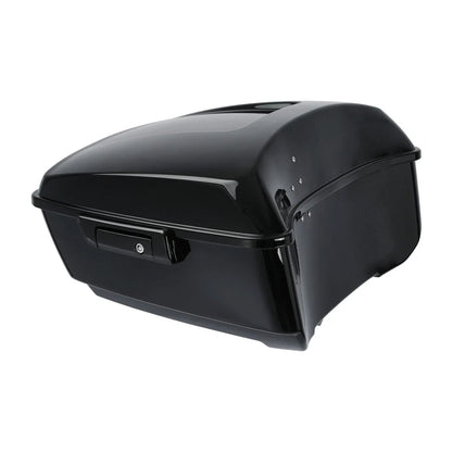 Trunk Backrest Mount Rack Kit for Harley CVO Road Glide 2014-2026