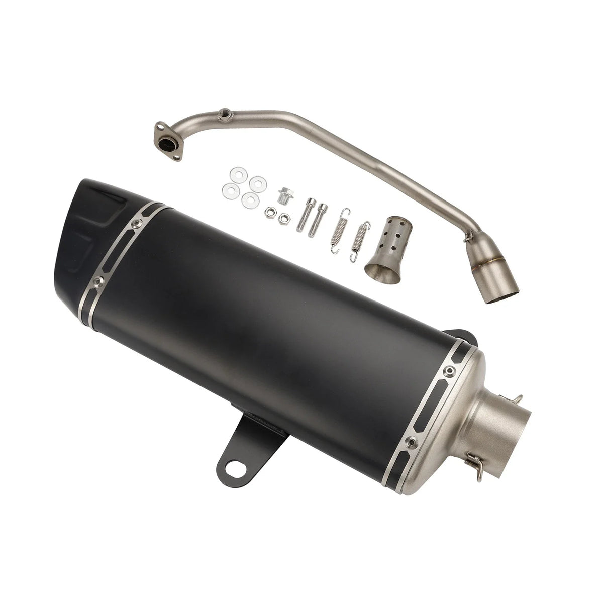 Muffler Pipe Slip On Exhaust for Honda Adv160 (2022-2024)