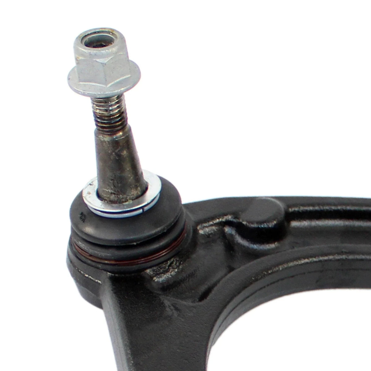 Set of 4 Front Upper Control Arms & Outer Tie Rods for Chevy GMC