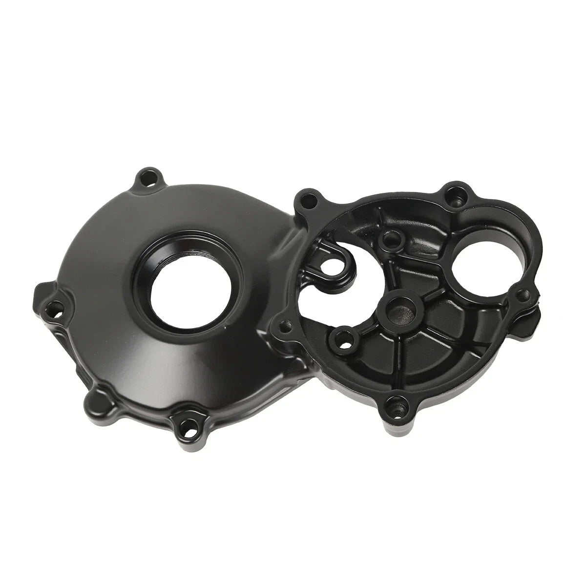 Starter Engine Cover Crankcase for Suzuki GSX-R600 (1996–2005), GSXR750 (2001–2005)
