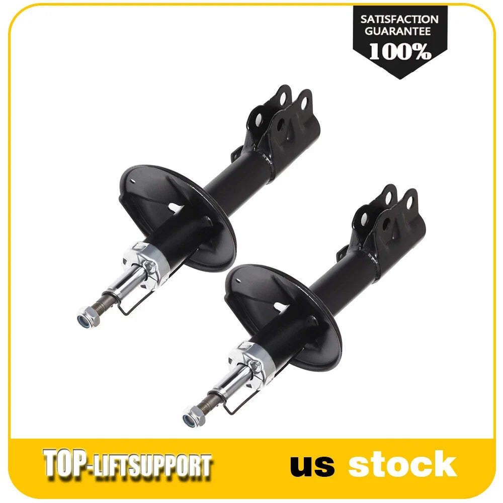 Front Pair Shocks Struts for Toyota Tercel Paseo (1995–1998)