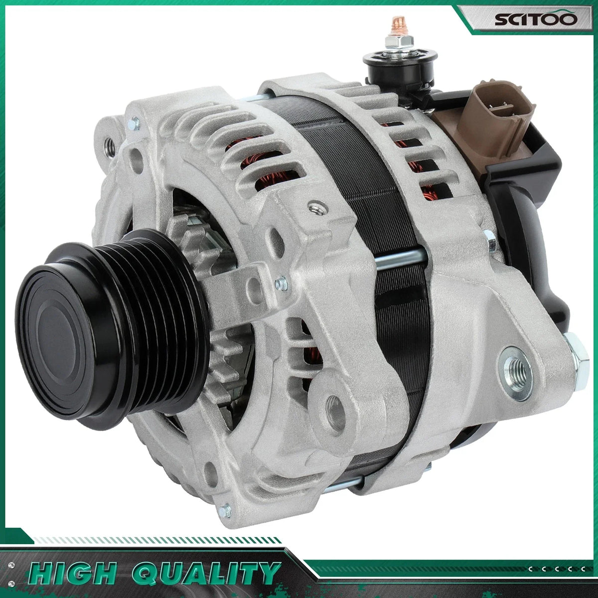 Alternator for Toyota Corolla 1.8L (2009-2013)
