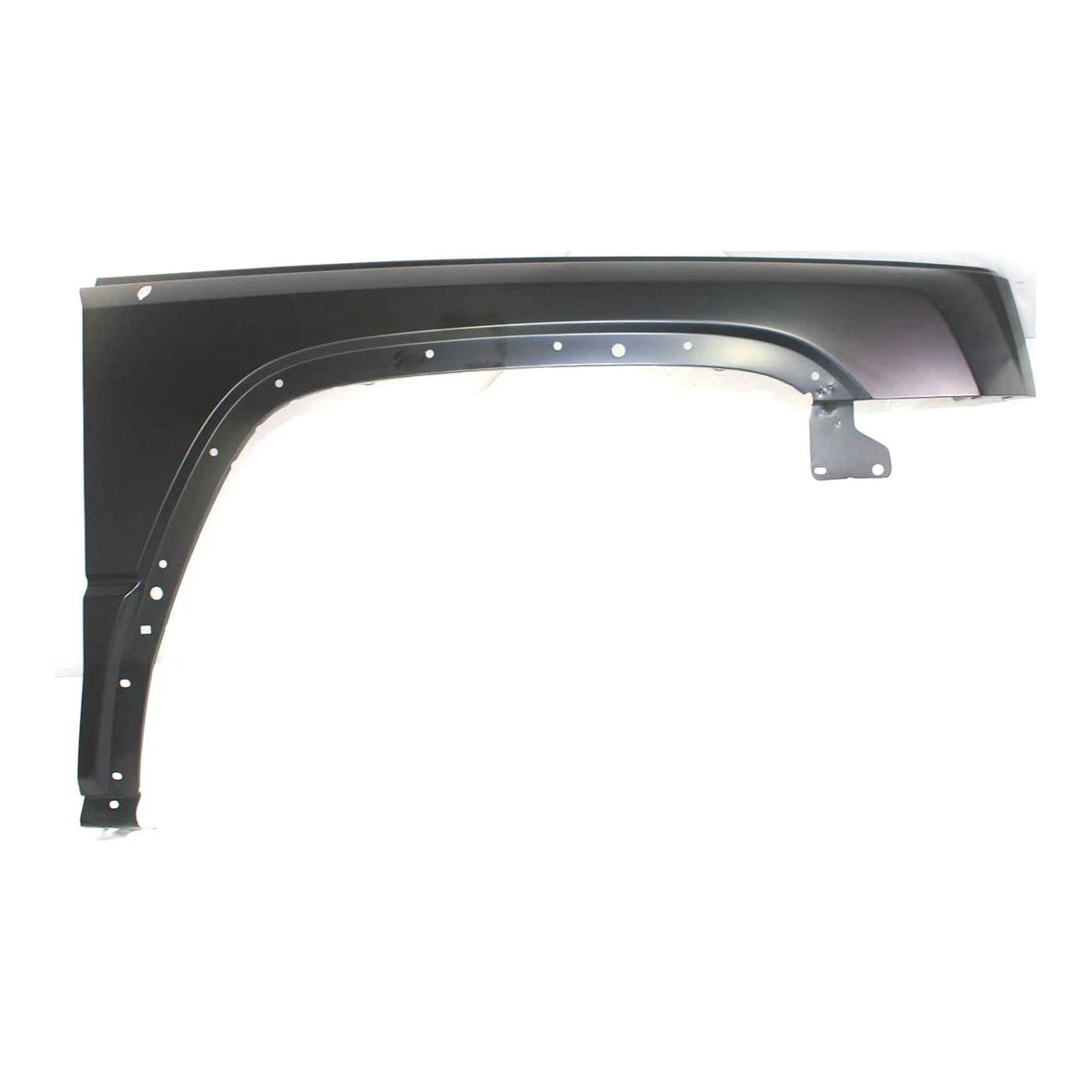 Fender for Jeep Commander (2006–2010) Front Driver & Passenger Side