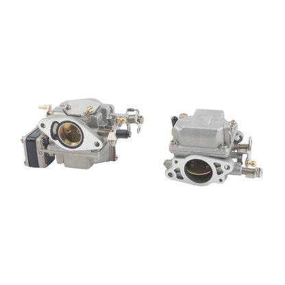 6L2-14301 + 6L2-14302-00 Carburetor Kit for Yamaha 20HP 25HP