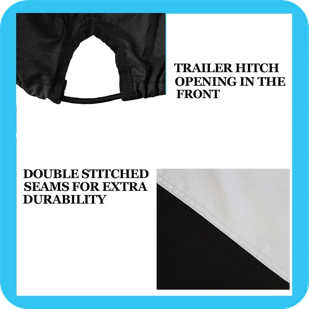 PWC Cover for GTX 4-TEC Model Sea Doo (2002–2009)