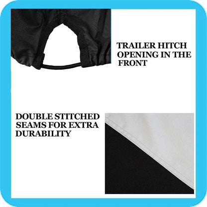 PWC Cover for GTX 4-TEC Model Sea Doo (2002–2009)