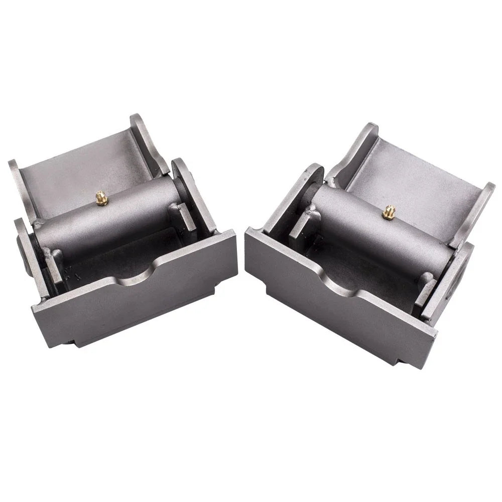 2pc Heavy Duty Greasable Dump Body Hinge for Dump Truck Trailer