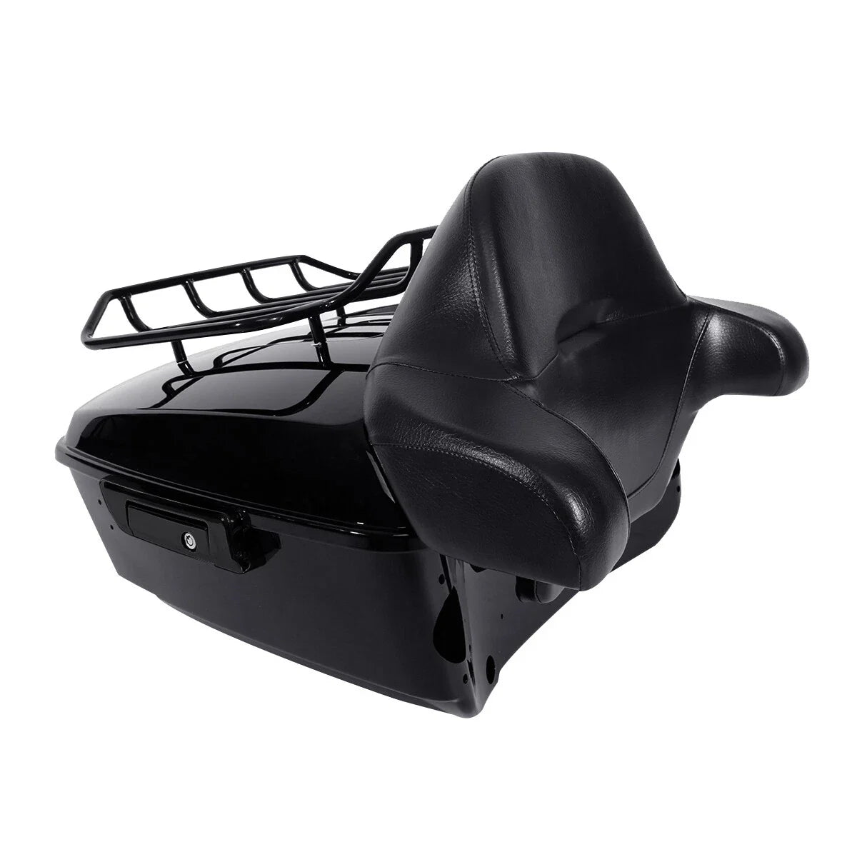 Trunk Pad Mounting Plate for Harley Road Glide FLTRX (2014-2026)