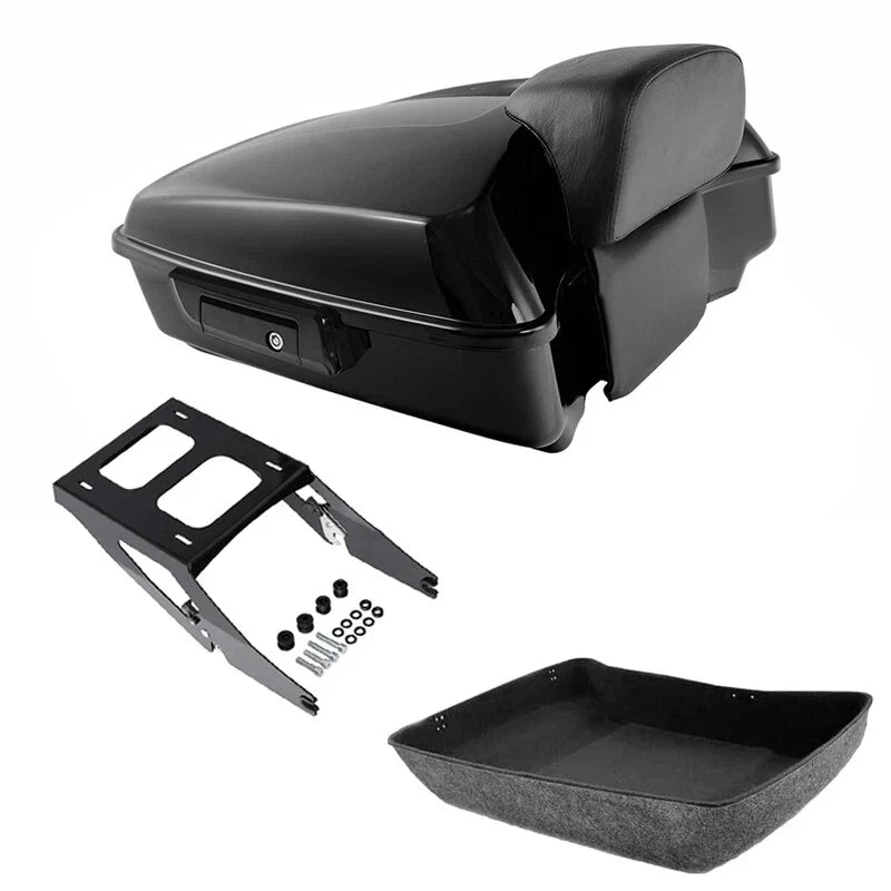 Trunk Mount Rack Pad for Harley Sport Glide (2018-2021)