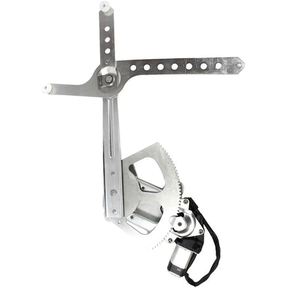 Set of 2 Window Regulators for Chevy C3500 (1990–2000)