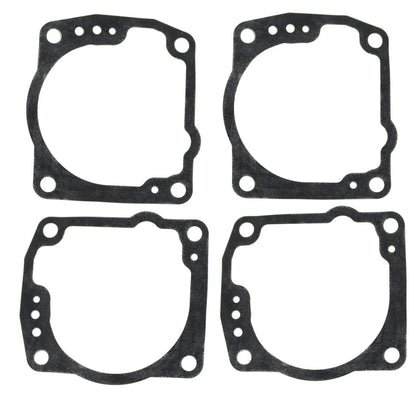 Set of 4 Float Bowl Gaskets for Johnson Evinrude OMC V4 V6 (60° Engines)