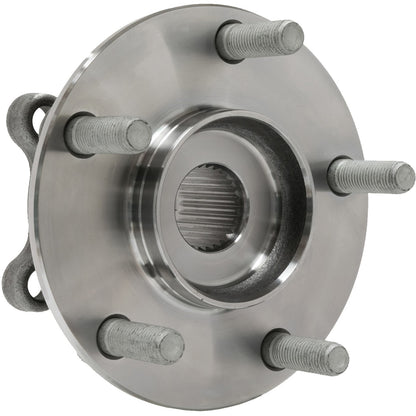 Wheel Hubs for Make Model (Front Driver or Passenger Side)