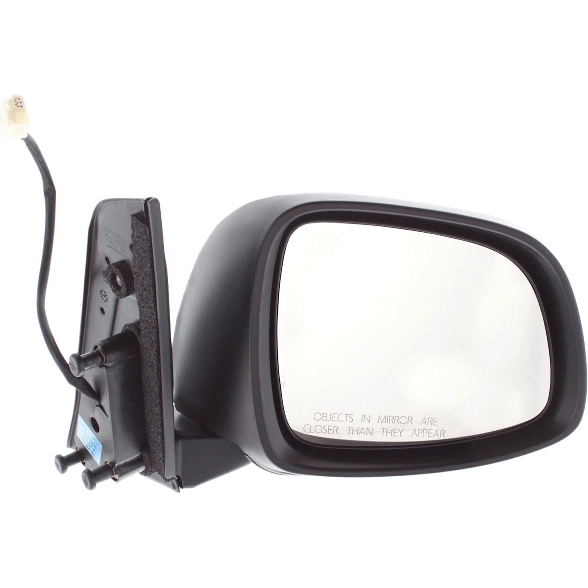 Set of 2 Mirrors for Suzuki SX4 (2007–2014) Left Right