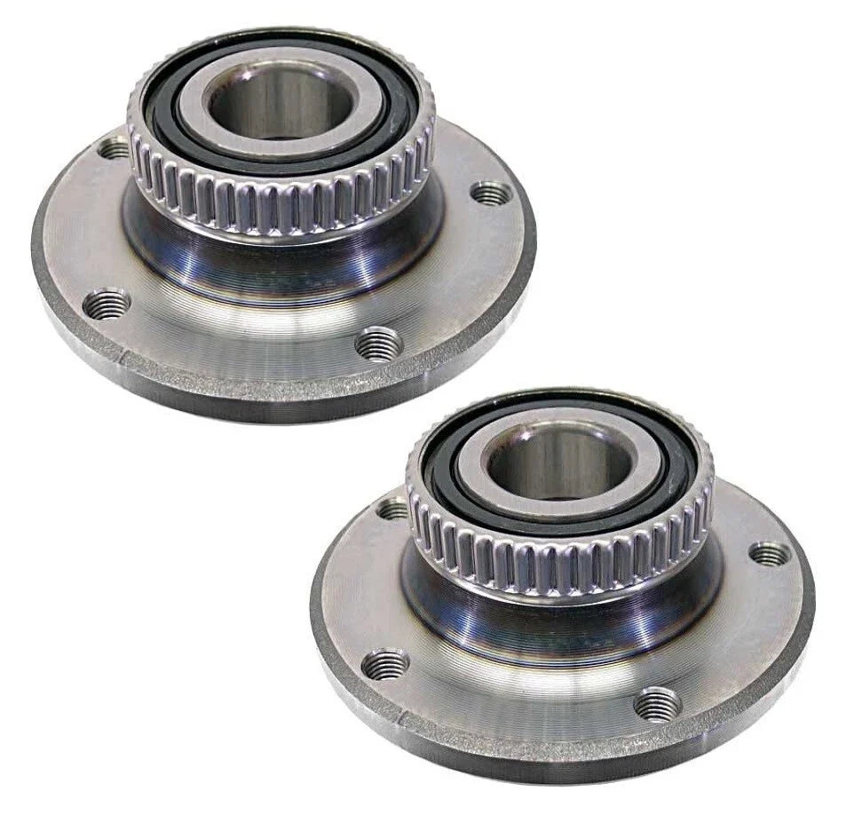 Set of 2 Front FAG Wheel Bearing & Hub Assemblies for BMW E36 E46 E85