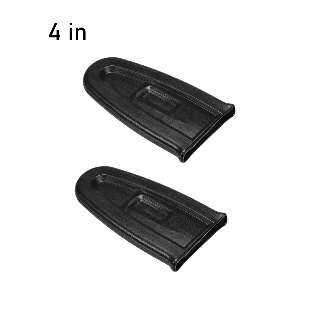 Set of 2 - 4" Chainsaw Bar Scabbard Cover