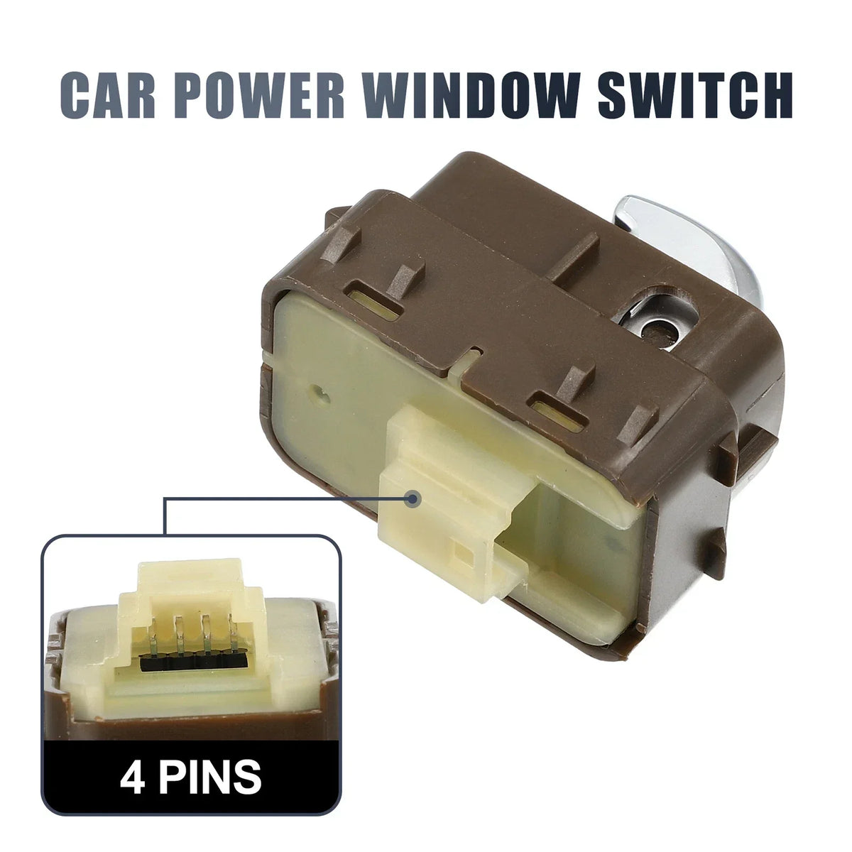 Power Window Switch for CLS450 S450 S560 S63 Mercedes (2018)