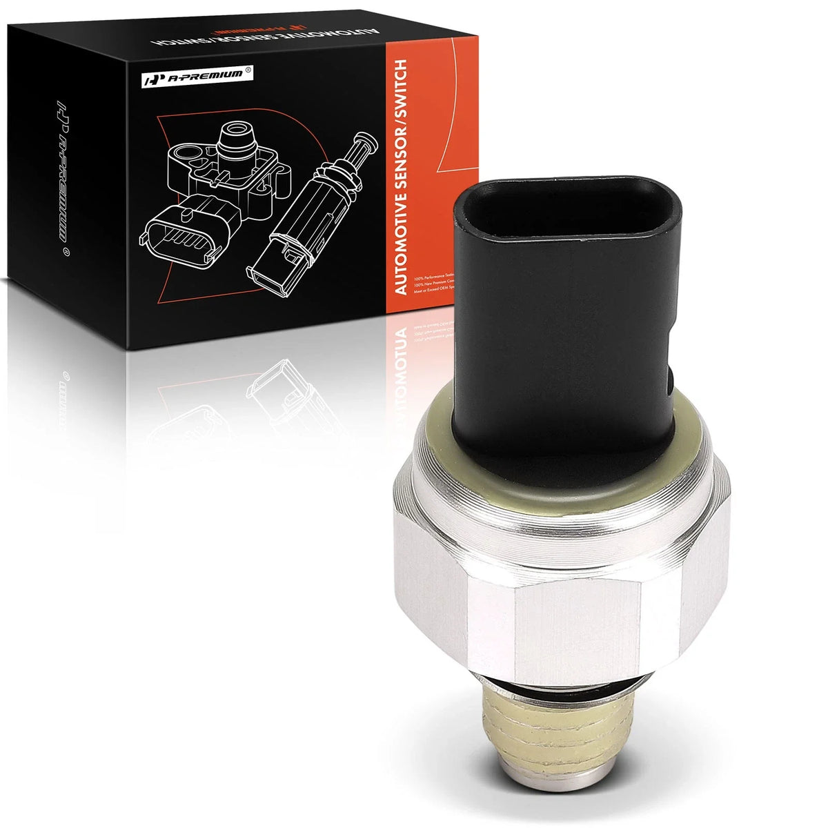 Engine Oil Pressure Sender for Chevrolet Impala, Cadillac CT6, Buick GMC