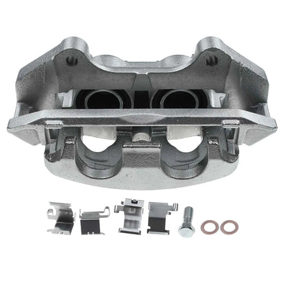 Disc Brake Caliper with Bracket Front Right for Ford Taurus/Explorer 1991-2005