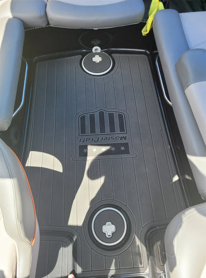 EVA Foam Teak Deck Floor Mat for Mastercraft X25 (2011)