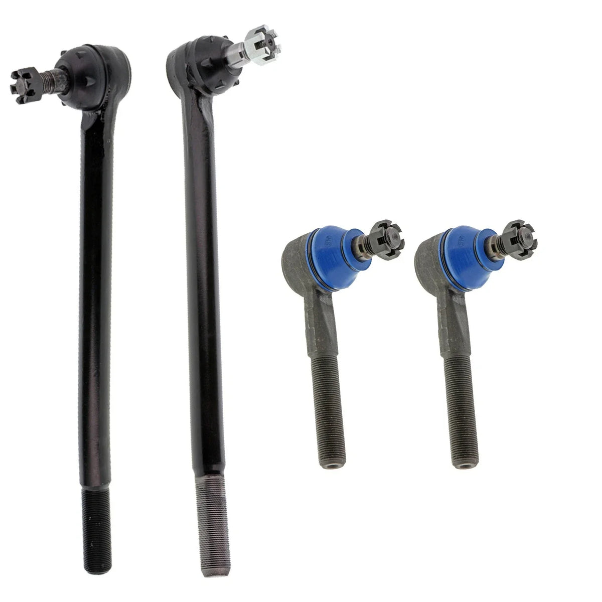 Steering Tie Rod Ends Kit for Ram B2500 1500 Van (1994–2001)