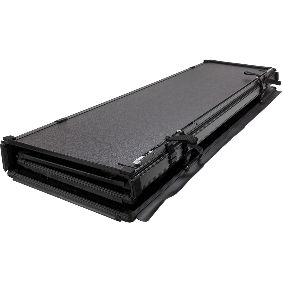 Aluminum Quad Fold Hard Tonneau Cover for Jeep Gladiator (2020–2025)