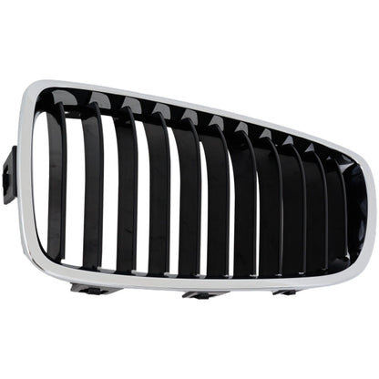 Grille for BMW 430i Gran Coupe/xDrive (2017–2020) Driver Side Standard Type