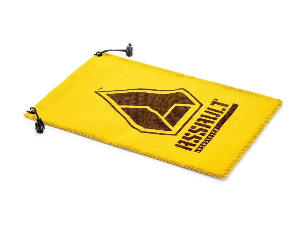 Universal Fit Mesh Trash Bag for UTVs - by Assault Industries