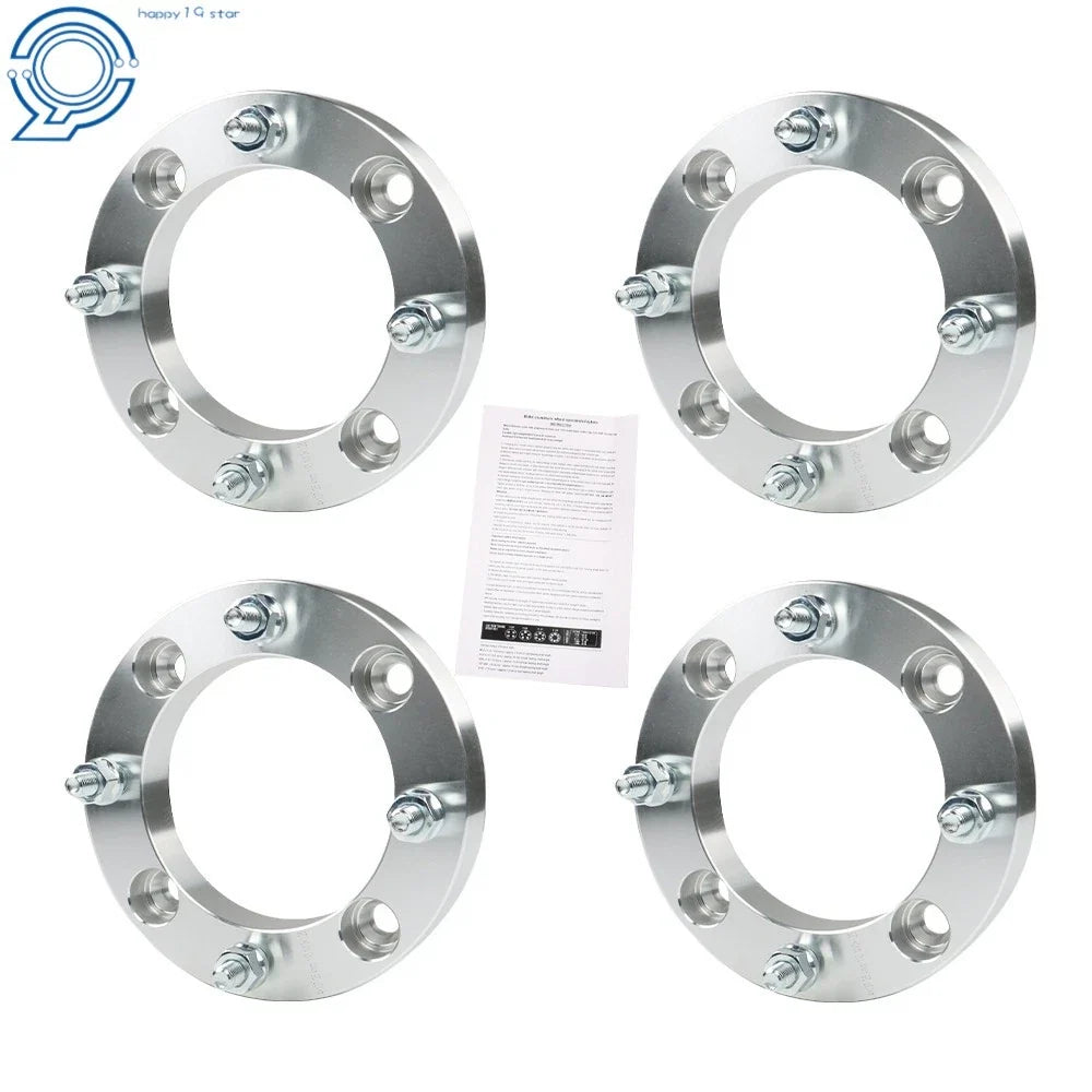 Set of 4 Wheel Spacers for Can-Am Commander 1000/800 (2011–2023)