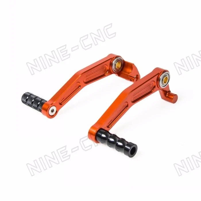 Foot Brake Lever & Gear Shifting Lever for KTM Duke/RC (125-390)