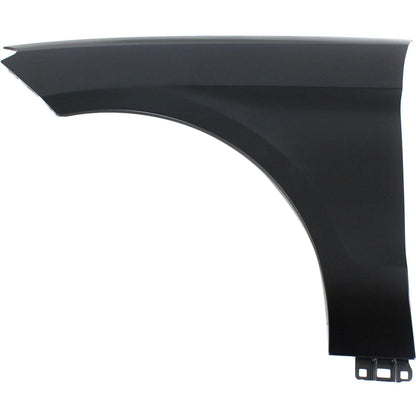 Driver Side Front Fender for Mercedes Benz ML350 2012-2015