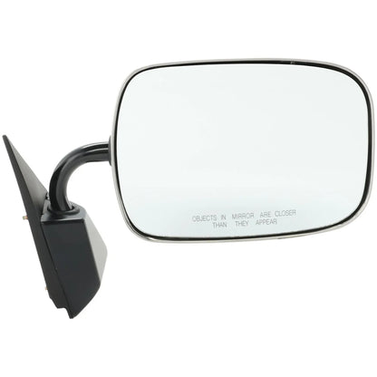 Right Side View Mirror for Chevy Suburban K3500