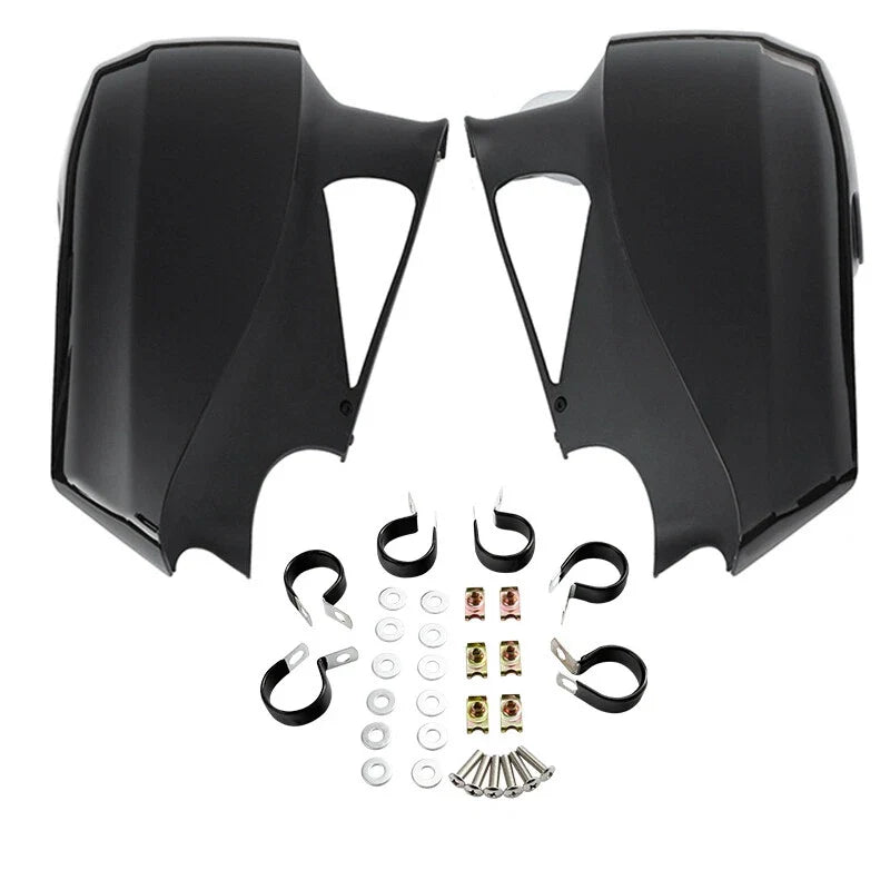 2014-2018 Indian Chieftain Mustache Engine Guard Bar