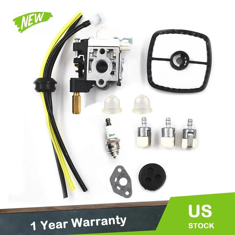 Carburetor Kit for PE-200 PE-201 PPF-210 PPF-211 (Fitment Specific)