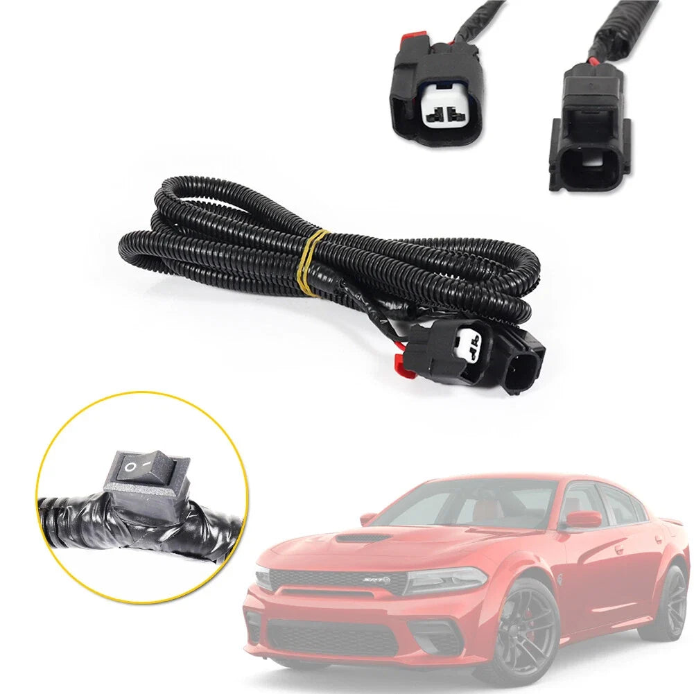 Underhood Light Wire Harness for Chrysler 300 (2002–2010)
