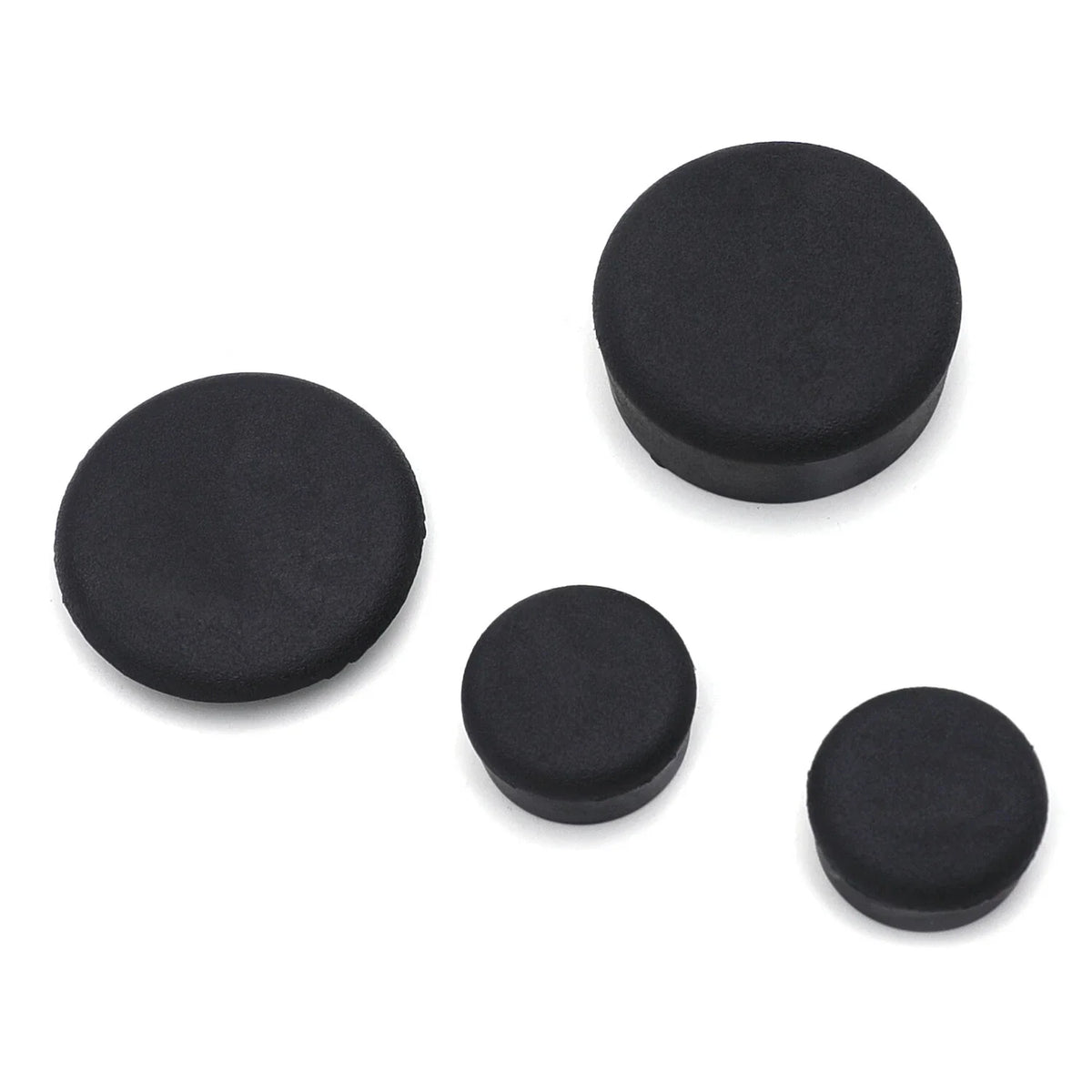 4X Rubber Frame Plug Kit for Yamaha FZ1 2006–2015