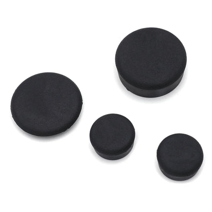 4X Rubber Frame Plug Kit for Yamaha FZ1 2006–2015