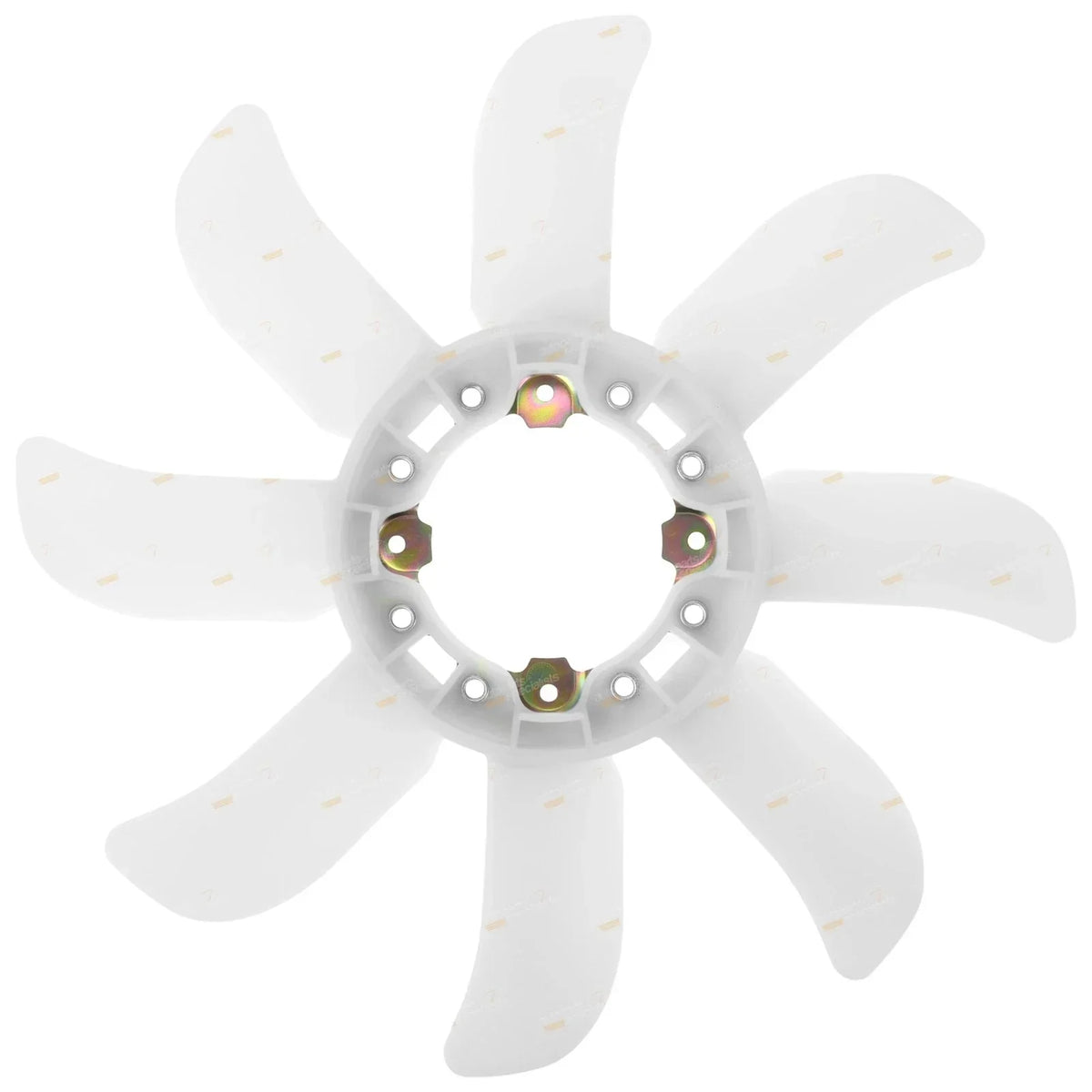 Radiator Fan Blade Diesel for HZJ78 HZJ79 Toyota Landcruiser (1999-2006)