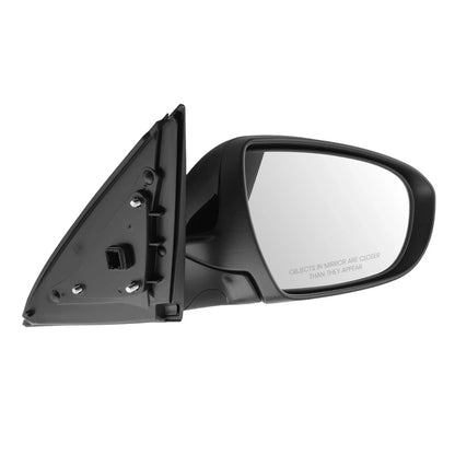 Manual Fold Passenger Side Mirror for Kia Optima EX SX 2011-2013