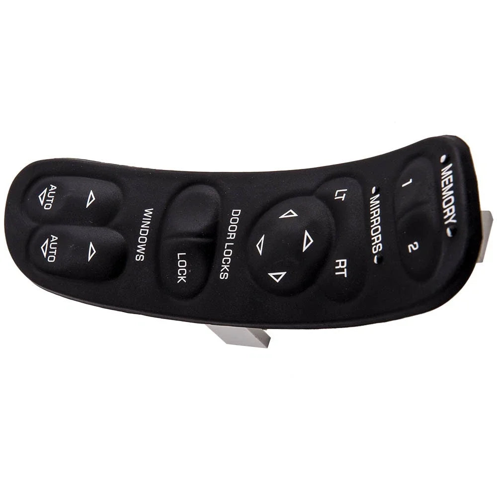 Power Window Door Control Switch for Chevrolet C5 (1997–2004) 10092804